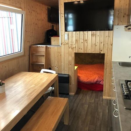 Zillergluckhutte - 5 Sterne Camping Aufenfeld Ξενοδοχείο Aschau Im Zillertal Εξωτερικό φωτογραφία