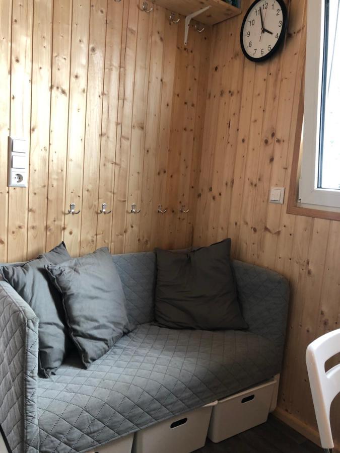 Zillergluckhutte - 5 Sterne Camping Aufenfeld Ξενοδοχείο Aschau Im Zillertal Εξωτερικό φωτογραφία