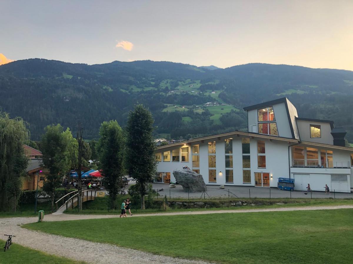 Zillergluckhutte - 5 Sterne Camping Aufenfeld Ξενοδοχείο Aschau Im Zillertal Εξωτερικό φωτογραφία