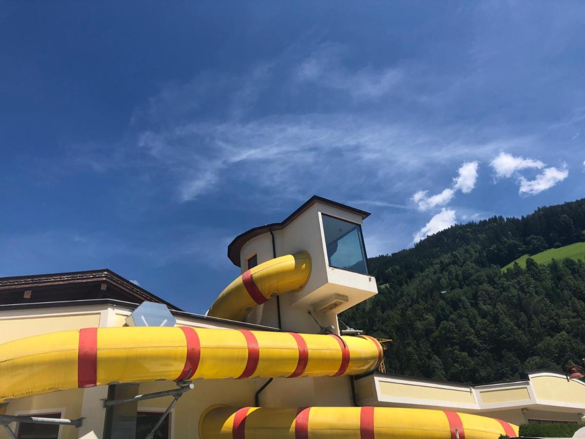 Zillergluckhutte - 5 Sterne Camping Aufenfeld Ξενοδοχείο Aschau Im Zillertal Εξωτερικό φωτογραφία